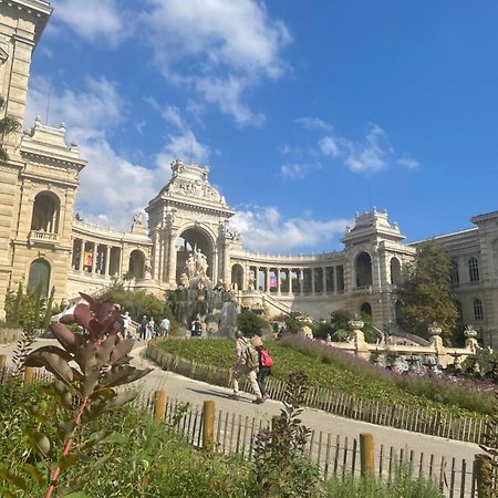 Le Lingotin Appartement Marseilles Buitenkant foto