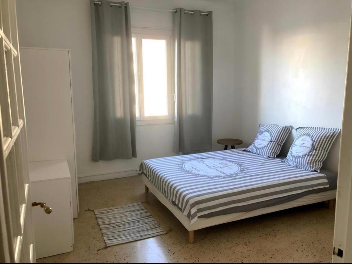 Le Lingotin Appartement Marseilles Buitenkant foto