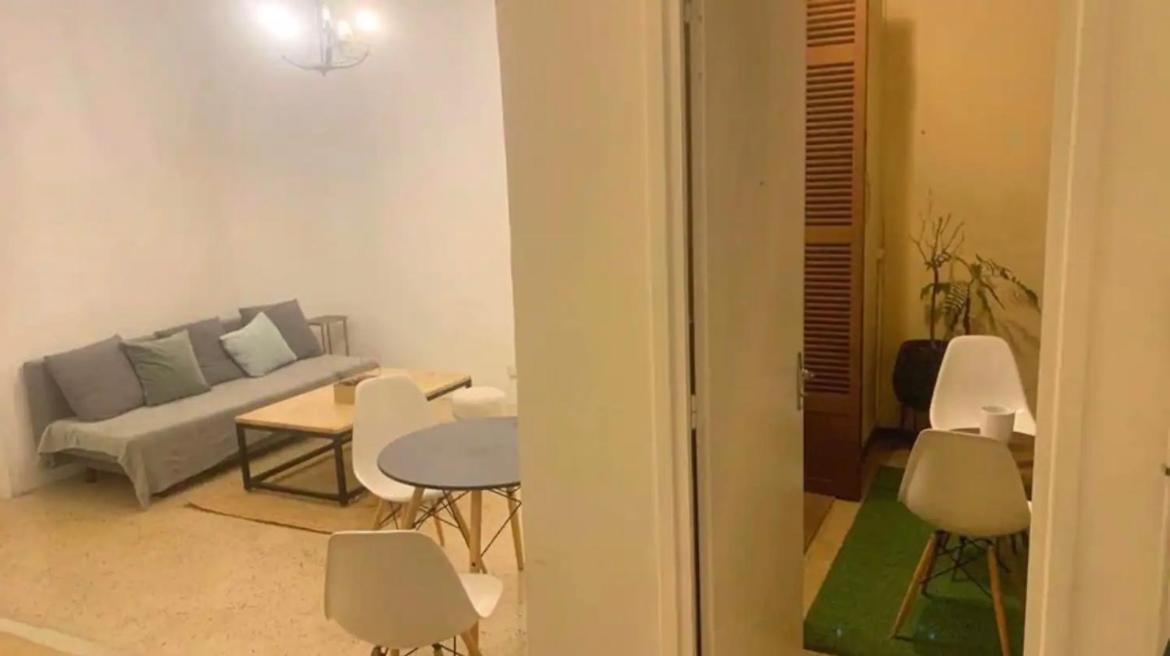 Le Lingotin Appartement Marseilles Buitenkant foto