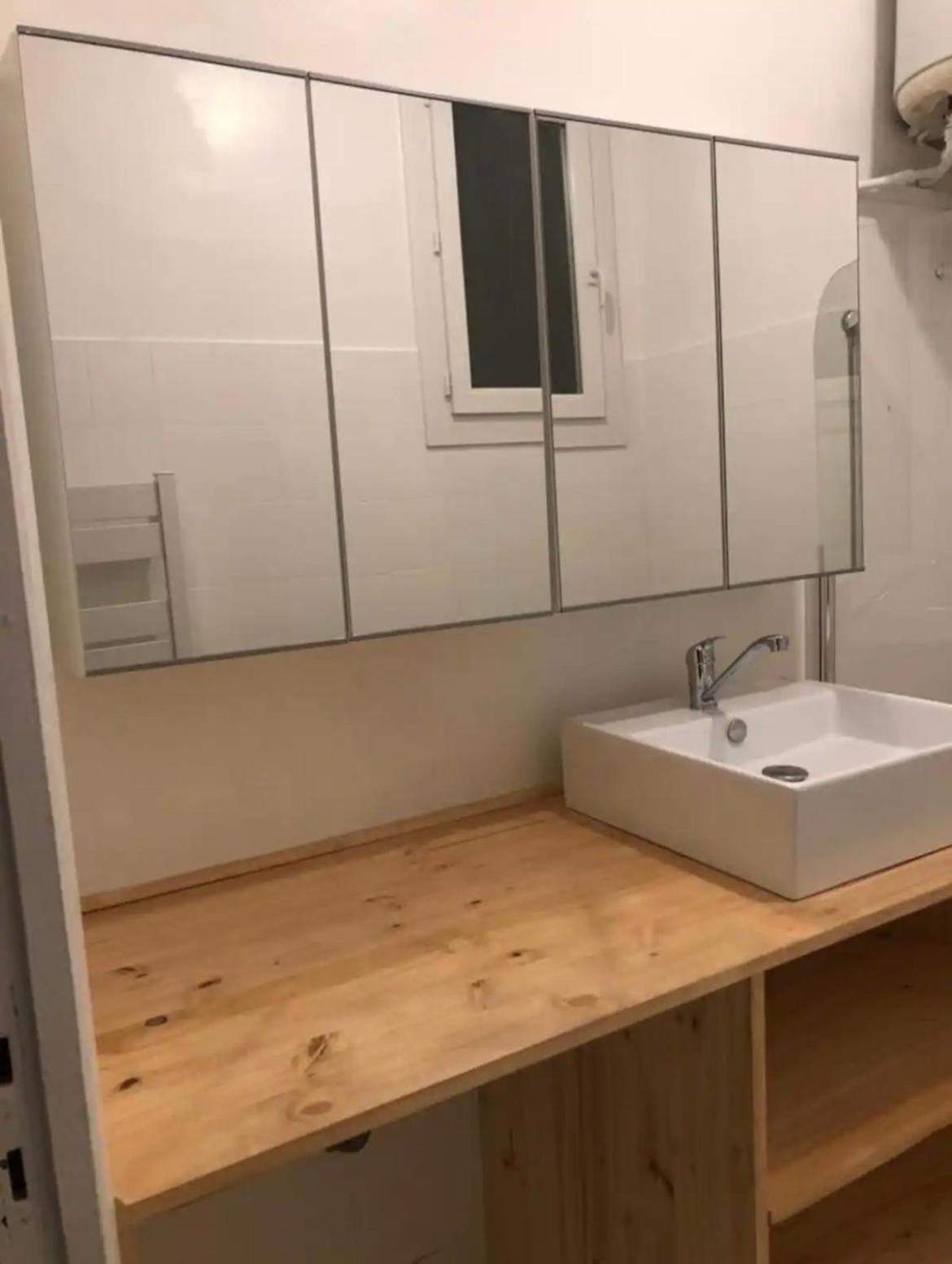 Le Lingotin Appartement Marseilles Buitenkant foto