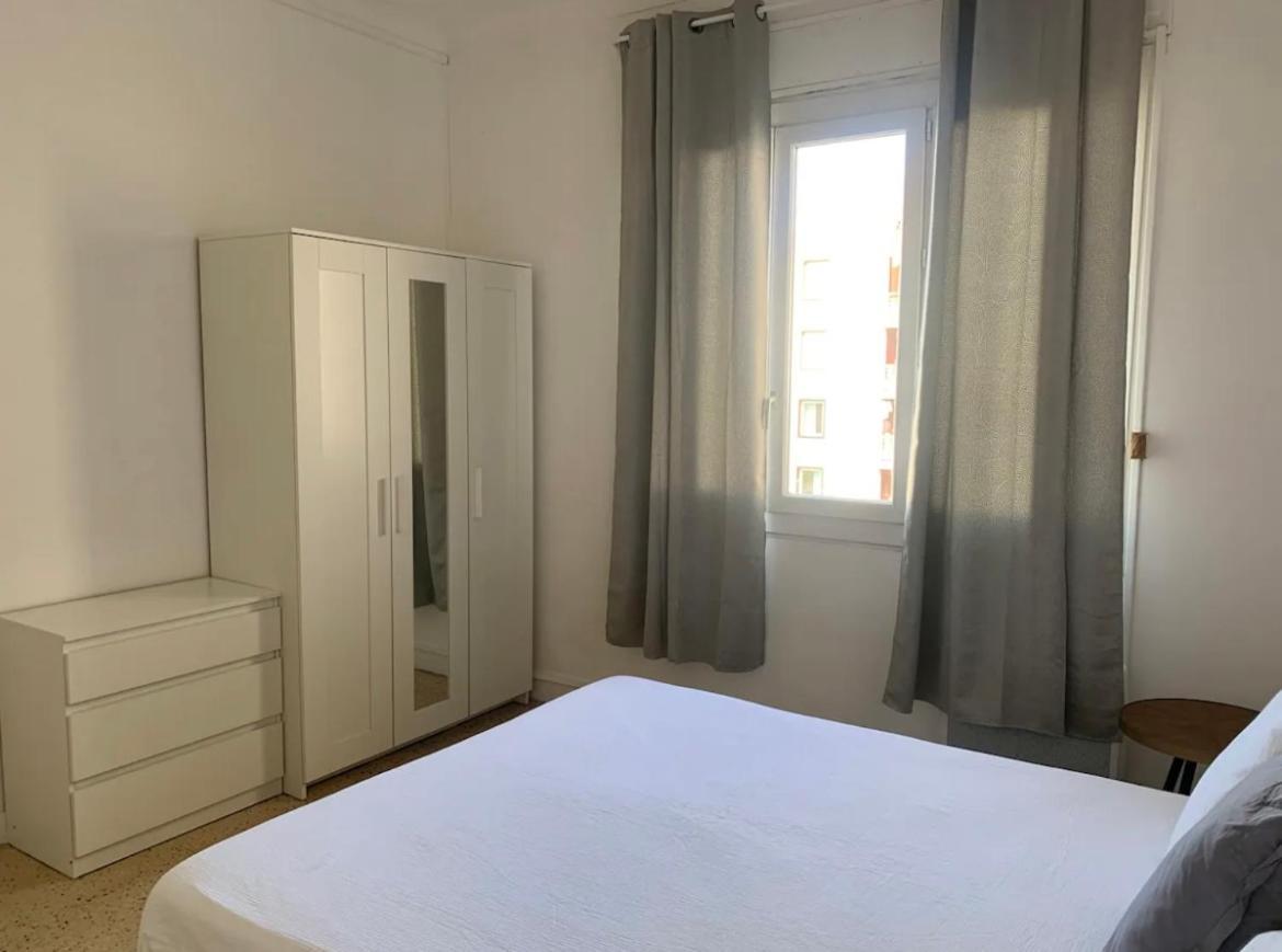 Le Lingotin Appartement Marseilles Buitenkant foto