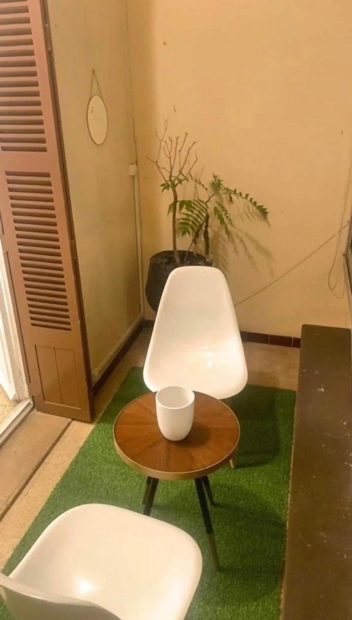 Le Lingotin Appartement Marseilles Buitenkant foto